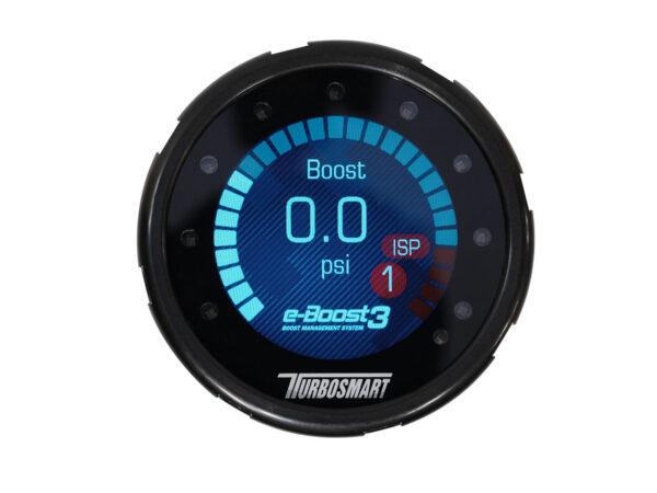 Turbosmart eBoost3 3 bar 60mm Black - TS-0311-1002