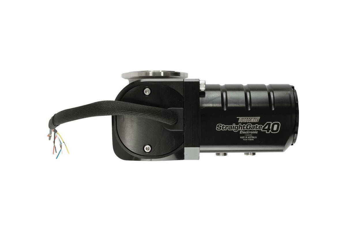 Turbosmart Electronic StraightGate40 ESG40 External Wastegate - TS-0563-1002