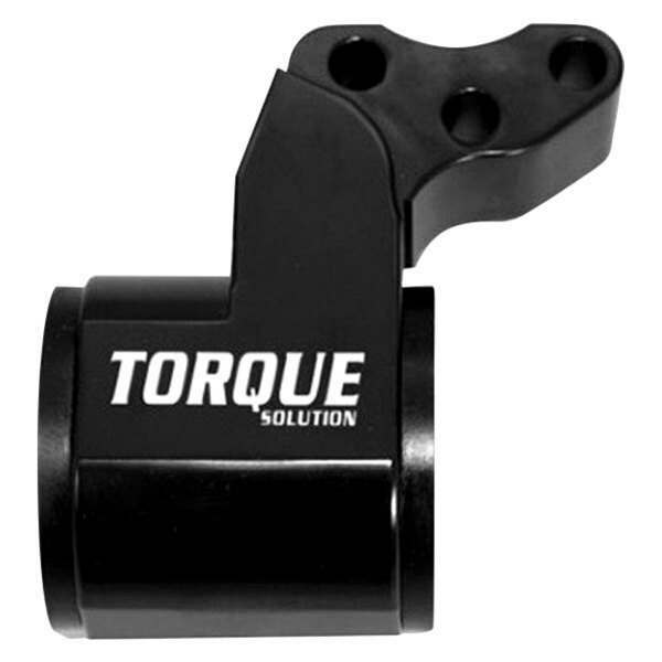 Torque Solution Billet Cam Side Engine Mount: Mitsubishi Eclipse / Talon 2G 1995-1999 - TS-2G-001