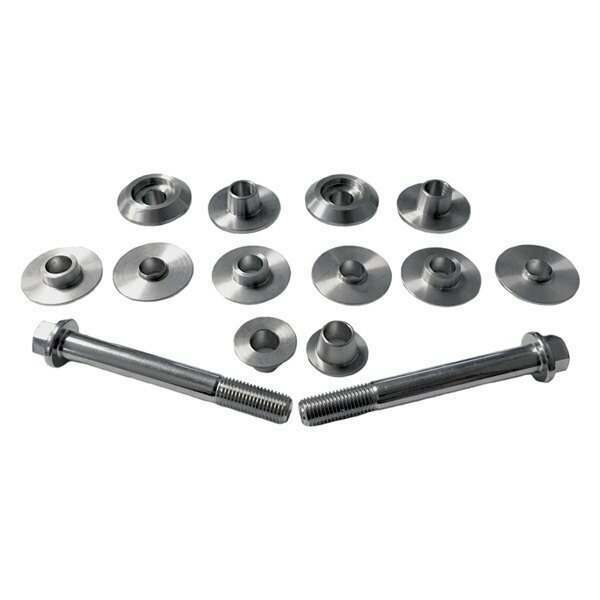 Torque Solution Billet Subframe Bushing Insert Kit: Audi MK2 / MK5 - TS-AUDI-007