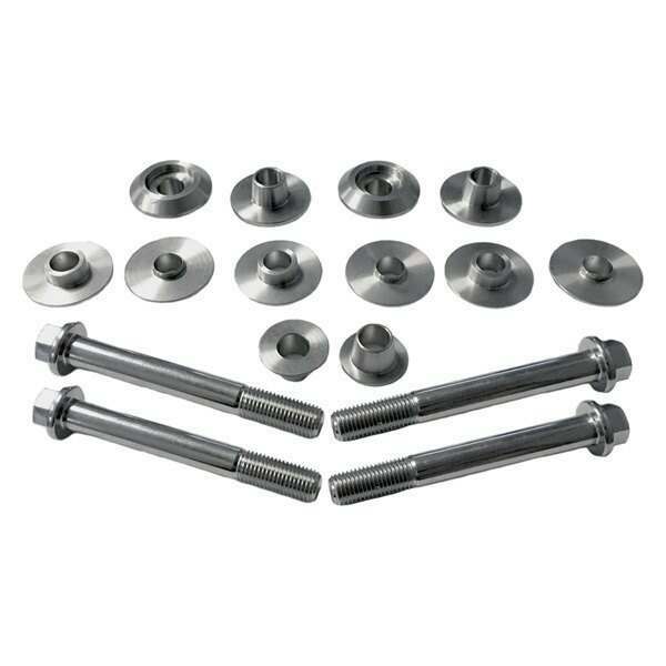 Torque Solution Billet Subframe Bushing Insert Kit: Audi MK2 TTRS - TS-AUDI-008