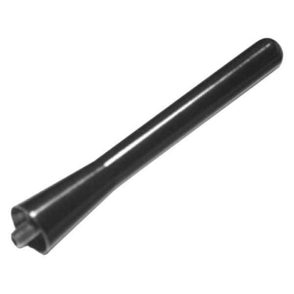 Torque Solution Billet Stubby Antenna : Ford Explorer 2011+ - TS-BA-BL16-17