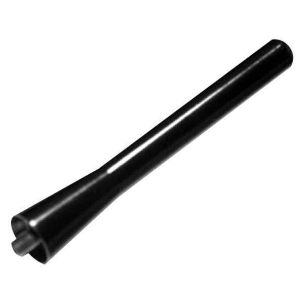 Torque Solution Billet Stubby Antenna : Hyundai Accent 2006+ - TS-BA-BL16-9