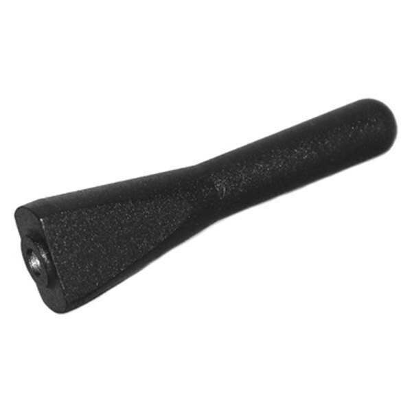 Torque Solution Billet Short Antenna: Fiat 500 ALL US SPEC - TS-BA-BL17