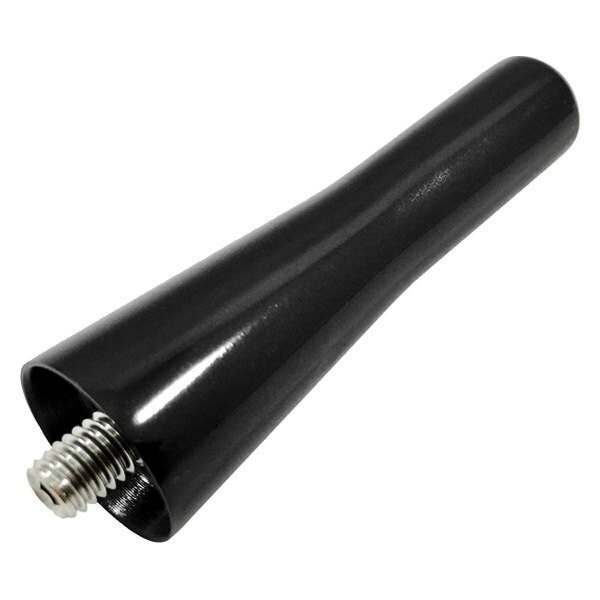 Torque Solution Billet Mini Stubby Antenna: Hyundai Santa Fe 2007+ - TS-BA-BL19-10