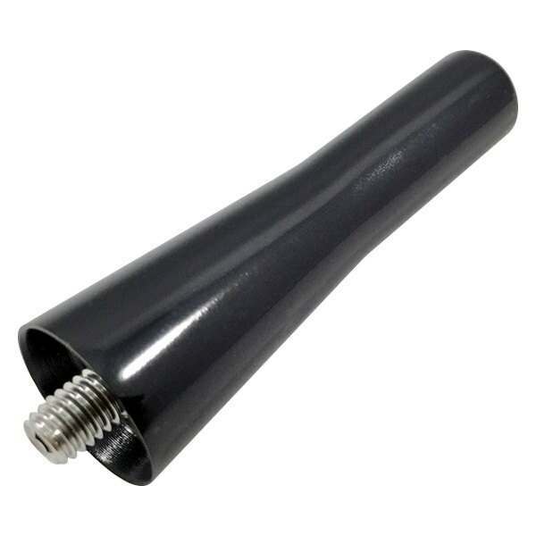 Torque Solution Billet Mini Stubby Antenna: Ford Escape 2013+ - TS-BA-BL19-19
