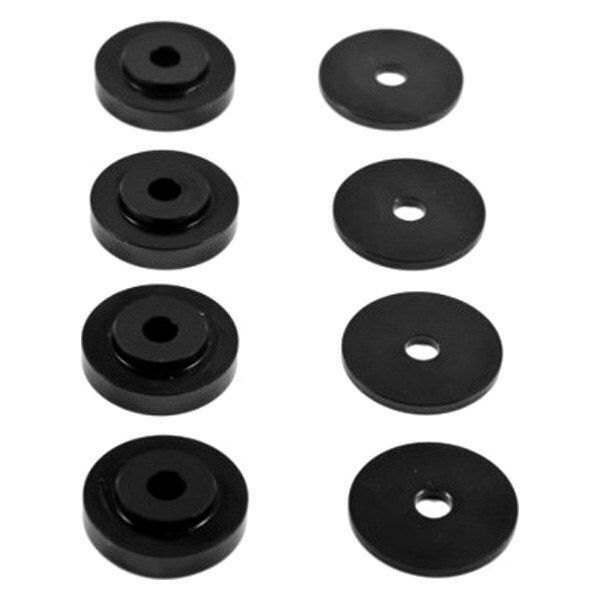 Torque Solution Shifter Base Bushing Kit: Mazdaspeed 3 2010+ - TS-BB-018