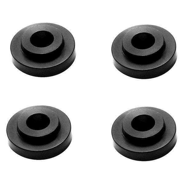 Torque Solution Shifter Base Bushing Kit: Hyundai Veloster / Accent 2012+ - TS-BB-024