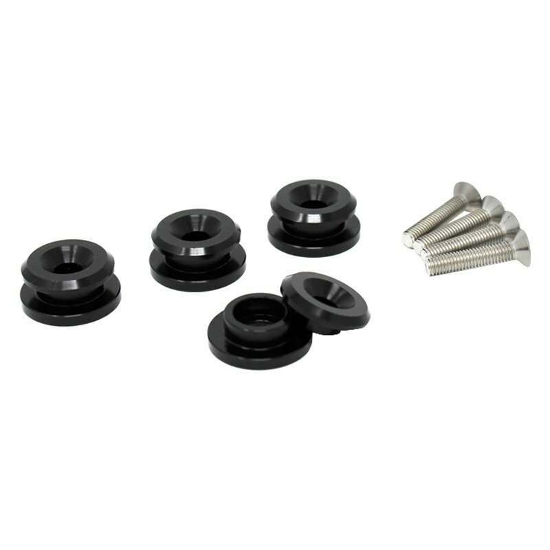 Torque Solution Shifter Base Bushing Kit: Honda Civic & SI 2016+ - TS-BB-026