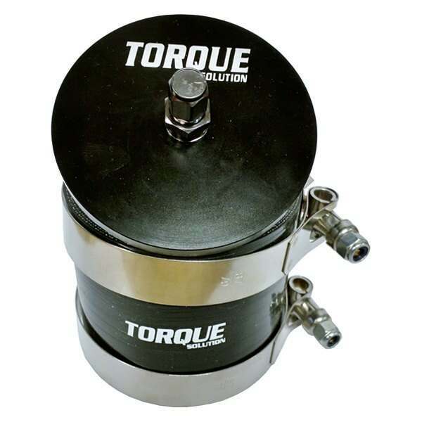 Torque Solution Boost Leak Tester: For 2" Turbo Inlet - TS-BLT-2