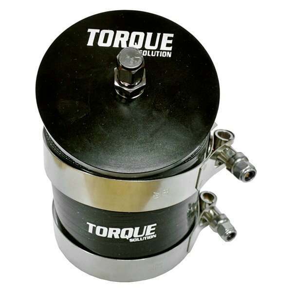 Torque Solution Boost Leak Tester: For 2.75" Turbo Inlet - TS-BLT-275