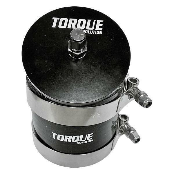 Torque Solution Boost Leak Tester: For 4" Turbo Inlet - TS-BLT-4