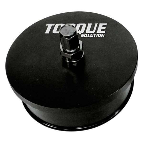 Torque Solution Boost Leak Tester: Universal Billet Tester - TS-BLT-BILLET