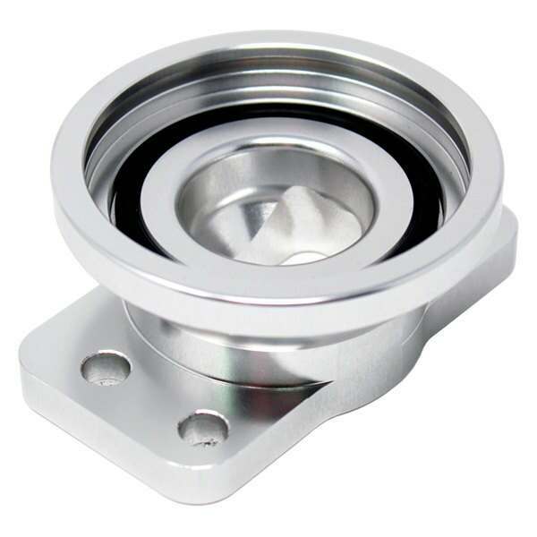 Torque Solution HKS Blow Off Valve Adapter: Hyundai Elantra Sport 1.6T 2017+ - TS-BOV-489-1.6T