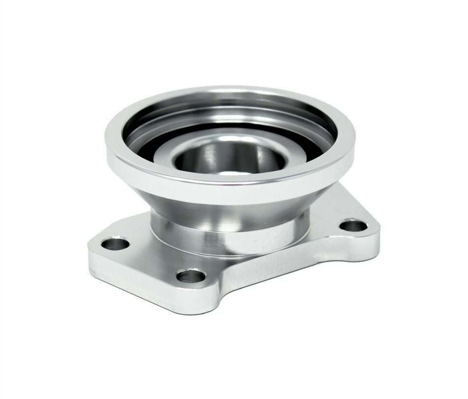 Torque Solution HKS Blow Off Valve Adapter: KIA Stinger 2.0T - TS-BOV-562-2.0T