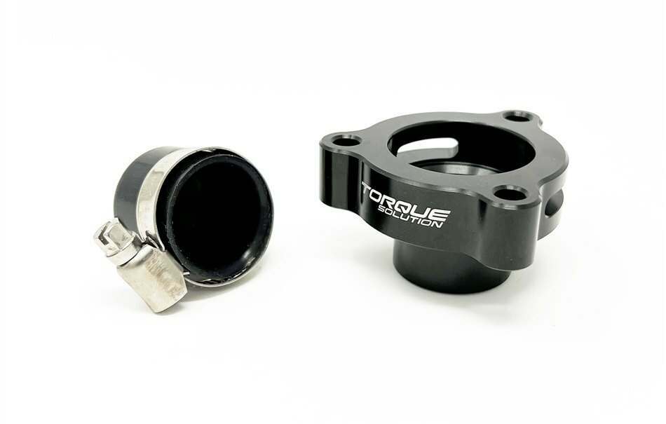 Torque Solution Blow Off Valve Adapter: Kia K5 / Hyundai Sonata 1.6L Turbo - TS-BOV-654