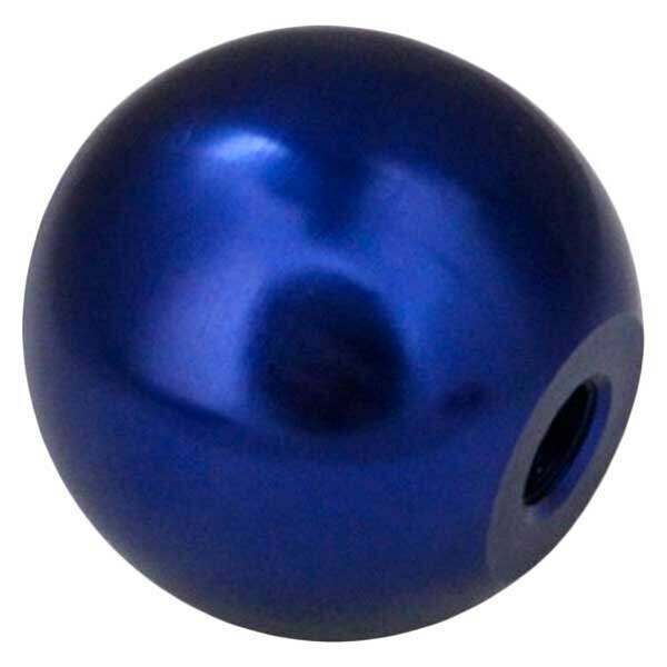 Torque Solution Billet Shift Knob (Blue): Universal 12x1.5 - TS-BSK-004BL