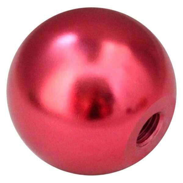 Torque Solution Billet Shift Knob (Pink): Universal 12x1.5 - TS-BSK-004PK