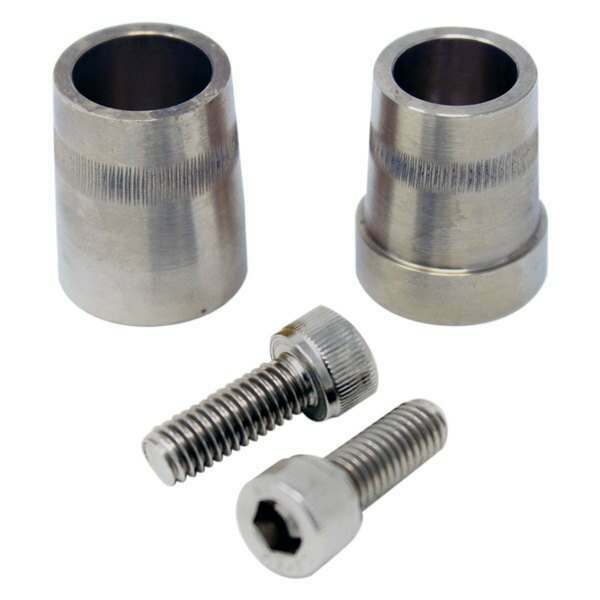 Torque Solution Battery Terminals: Universal Aluminum M6 Bolt to SAE - TS-BT-449
