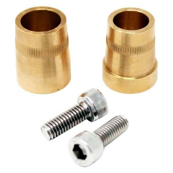 Torque Solution Battery Terminals: Universal Brass M6 Bolt to SAE - TS-BT-450