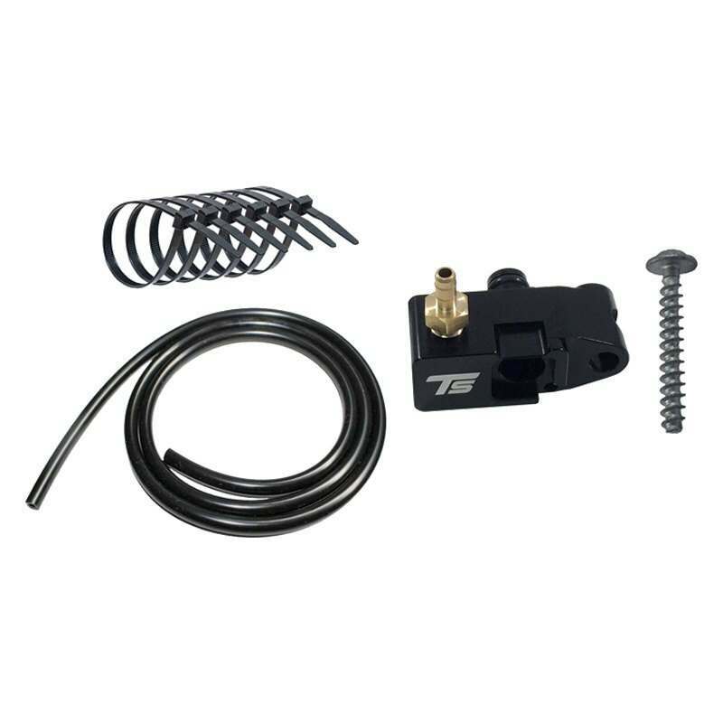 Torque Solution Billet Boost Tap Kit: Mini Cooper & S 2014+ F55 F56 - TS-BT-F56K