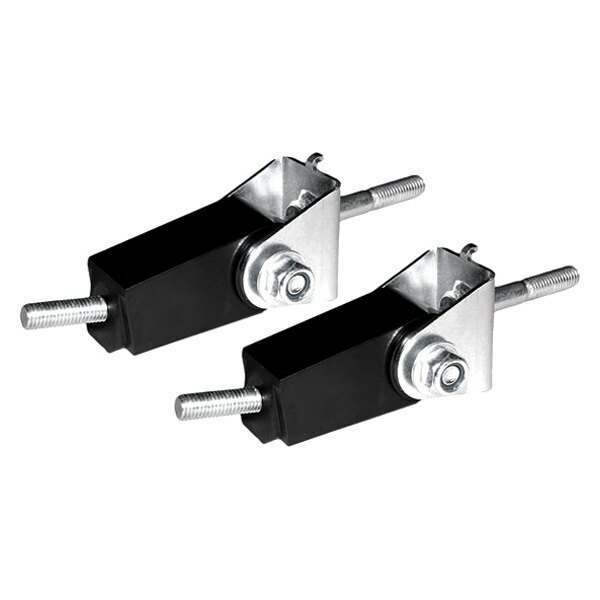 Torque Solution Billet Engine Mounts: Chevrolet Camaro 2010-2015 - TS-CAM-001