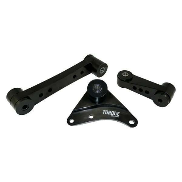 Torque Solution Billet Aluminum Engine Mount Kit: Dodge Neon Srt-4 2003-05 - TS-DNSRT-123