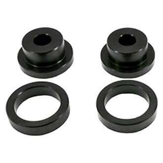 Torque Solution Drive Shaft Single Carrier Bearing Support Bushings: Mitsubishi Eclipse 1990-99 - TS-EC-DSBs