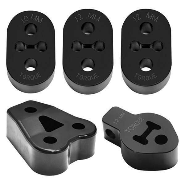 Torque Solution Exhaust Mount Kit: Mitsubishi Evolution VII-IX 2001-2006 - TS-EH-004