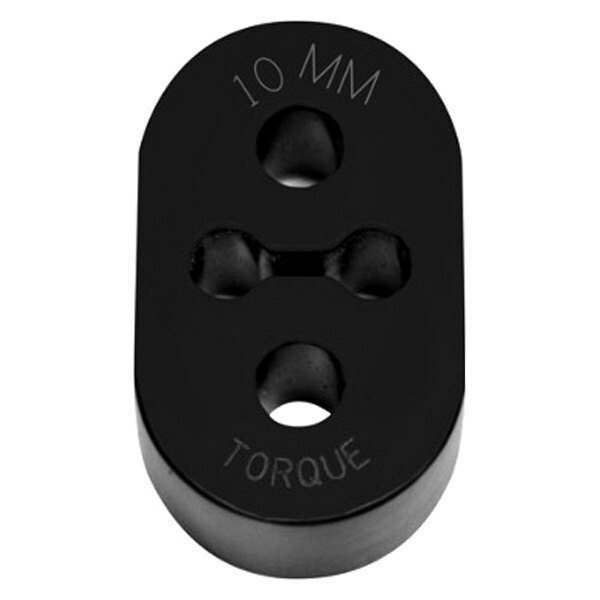 Torque Solution Exhaust mount: 10mm (1.25"/31.75mm hole to hole) - TS-EH-010