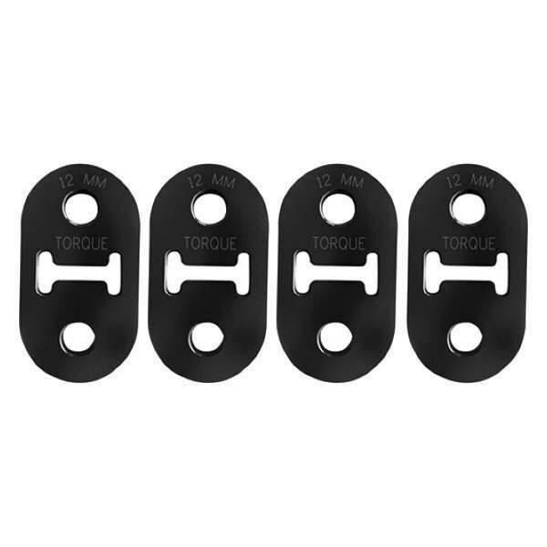 Torque Solution Exhaust Mount: 12 mm Long - TS-EH-012L4