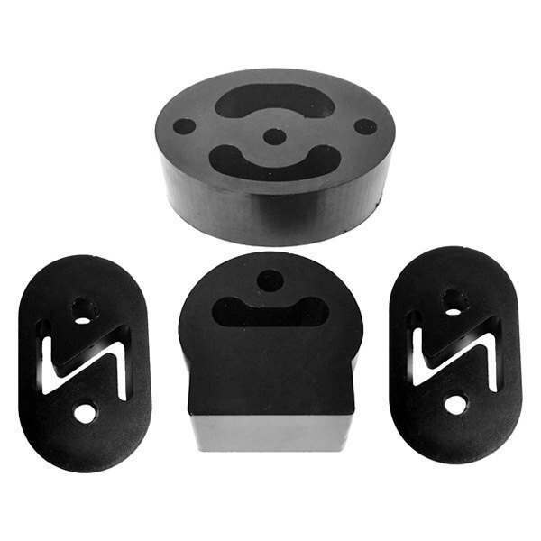 Torque Solution Exhaust Hanger Mount Kit: Honda Civic 2012-2015 Including Si - TS-EH-303