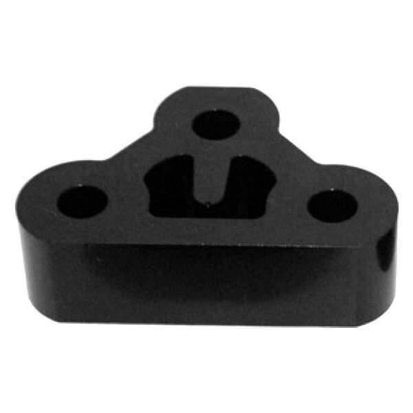 Torque Solution Exhaust Hanger Mount Triangle: Honda Civic 2006-2011 Including Si - TS-EH-307