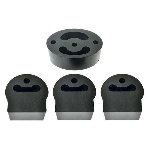 Torque Solution Exhaust Hanger Mount Kit: Honda Civic & SI 2016+ Sedan - TS-EH-309