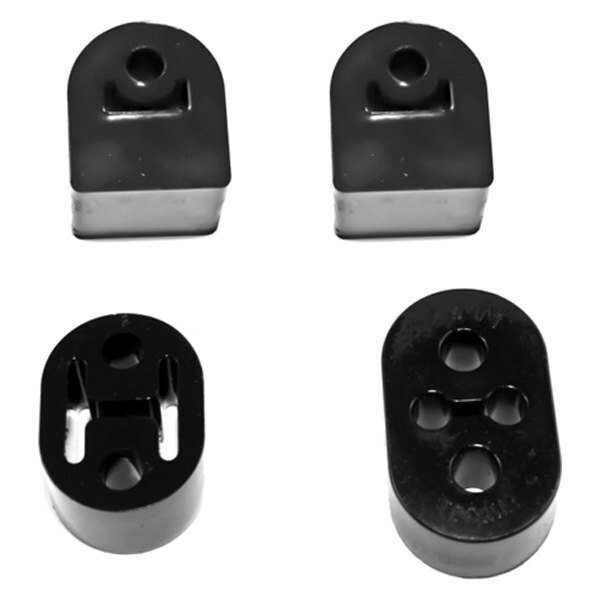 Torque Solution Exhaust Mount Kit: Nissan 350z 2003-2009 - TS-EH-350z