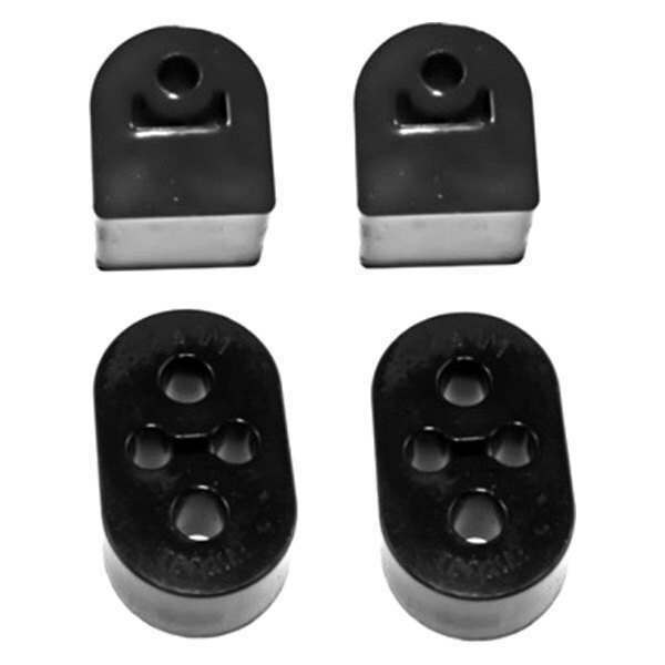 Torque Solution Exhaust Mount Kit: Nissan 370z 2009+ - TS-EH-370z