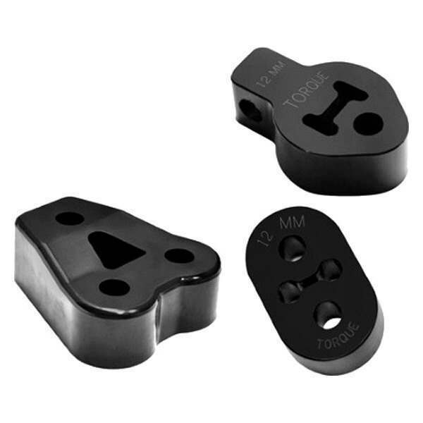 Torque Solution Exhaust Mount kit: Mitsubishi Evolution X 2008-14 - TS-EH-EVOXS