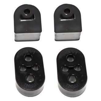 Torque Solution Exhaust Mount Kit: Infiniti G37 Coupe 2008+ - TS-EH-G37