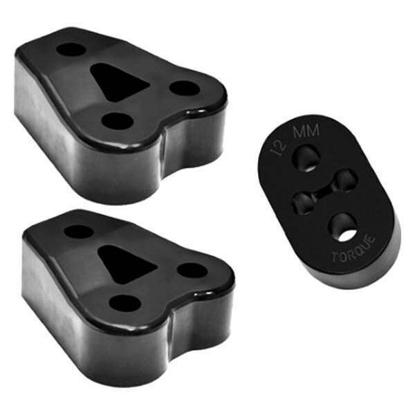Torque Solution Exhaust Mount Kit: Hyundai Genesis Coupe 2.0T 2010+ - TS-EH-GEN20