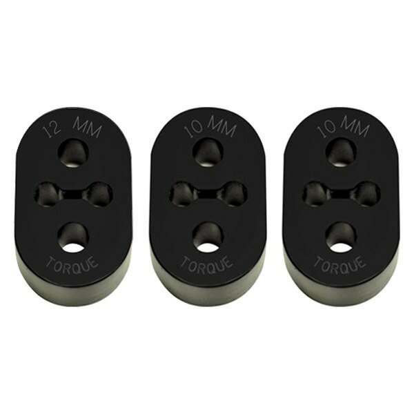 Torque Solution Exhaust Mount Kit: Nissan Sentra / SE-R / Spec-V B15 2000-2006 - TS-EH-SEN