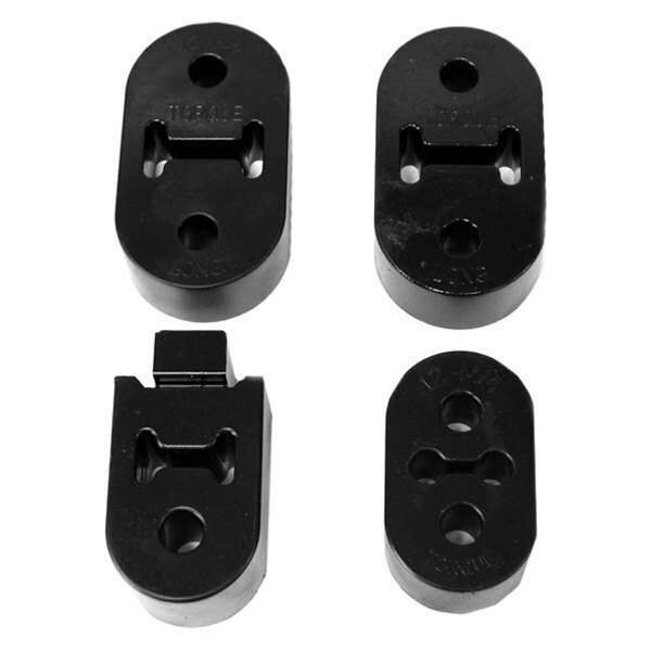 Torque Solution Exhaust Mount Kit: Ford Focus 2011+ - TS-EHK-FOCUS