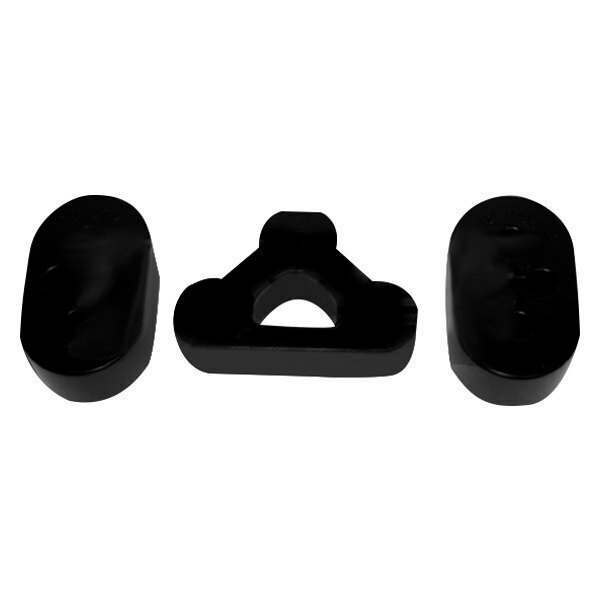 Torque Solution Exhaust Mount Kit: Acura RSX 2002-2006 - TS-EHK-RSX