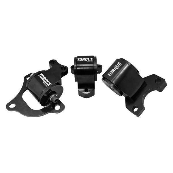 Torque Solution Billet Aluminum Engine Mount Kit: Honda Civic Si 2002-2005 - TS-EP3-004