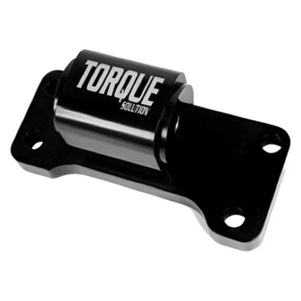 Torque Solution Billet Aluminum 5 Speed Transmission Mount: Mitsubishi Evolution VII-IX 2001-2006 - TS-EV-005
