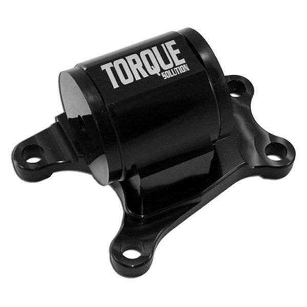 Torque Solution Billet Aluminum 6 speed Transmission Mount: Mitsubishi Evolution VII-IX 2001-2006 - TS-EV-006