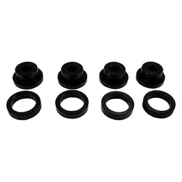 Torque Solution Drive Shaft Carrier Bearing Support Bushings: Mitsubishi Evolution 1992-14 - TS-EV-DSB