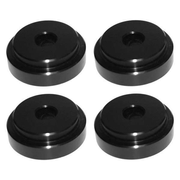 Torque Solution Billet Rear Differential Mount Inserts: Mitsubishi Evolution VIII-IX 2003-2006 - TS-EV8-008
