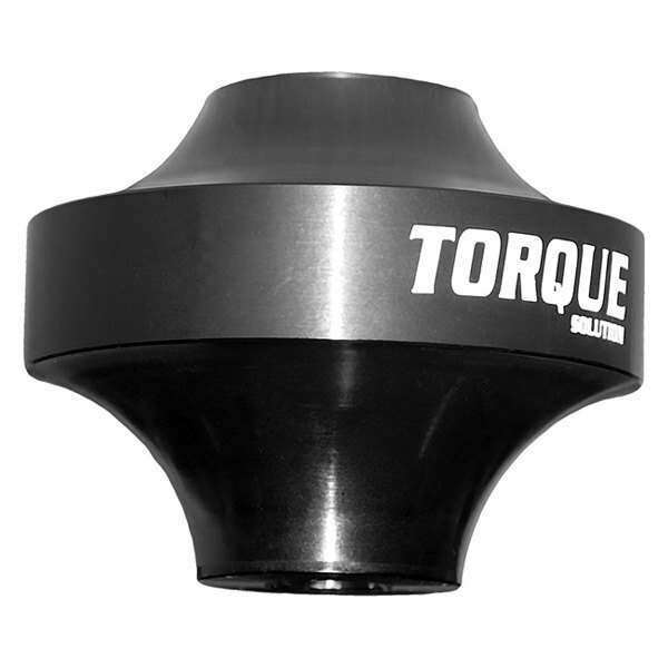 Torque Solution Solid Rear Differential Mount: Mitsubishi Evolution X MR & GSR 2008+ - TS-EVX-001