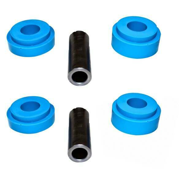 Torque Solution Urethane Differential Inserts: Mitsubishi Evolution X MR & GSR 2008+ - TS-EVX-002