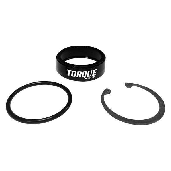 Torque Solution Clutch Master Cylinder Reinforcement Ring: Mitsubishi Evolution X 2008-2014 - TS-EVX-007